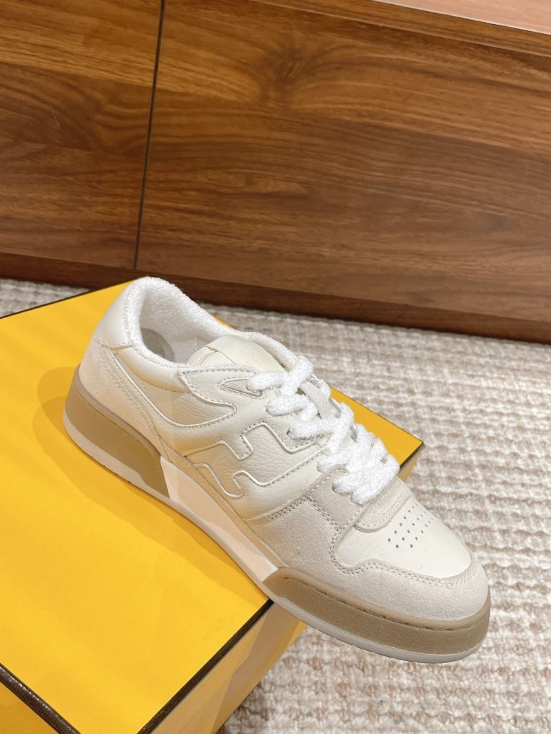 Fendi Low Shoes